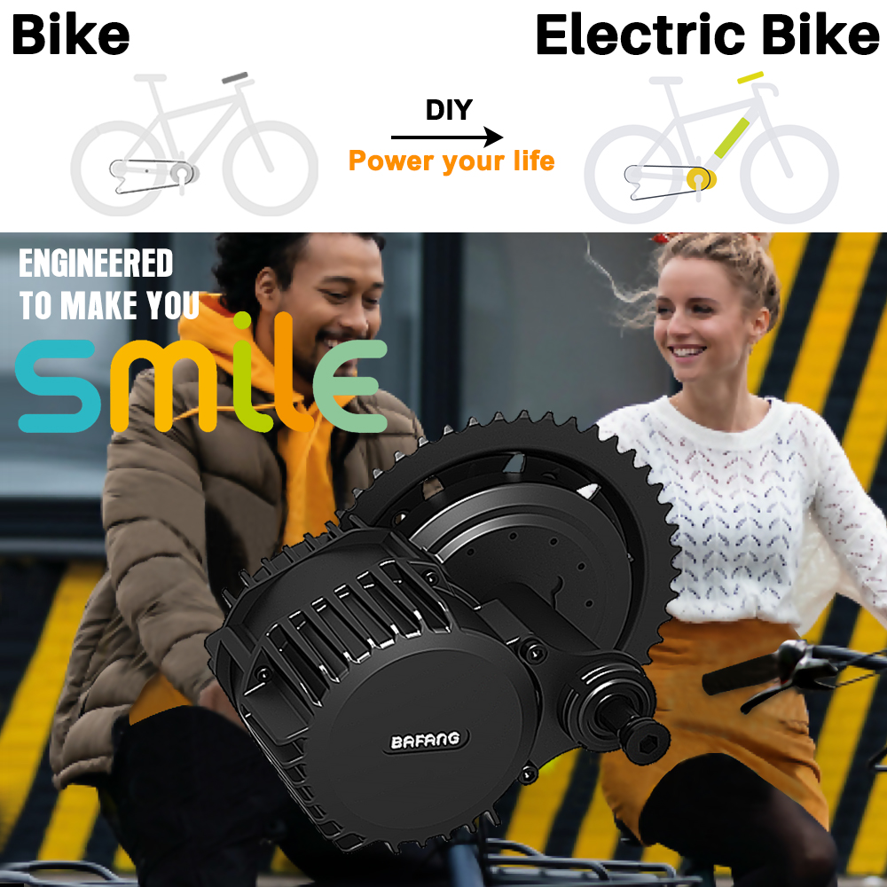 Bafang M615 G320.1000 motor 48 - đánh giá và giá Bafang Bbshd 1000W Conversion Kit