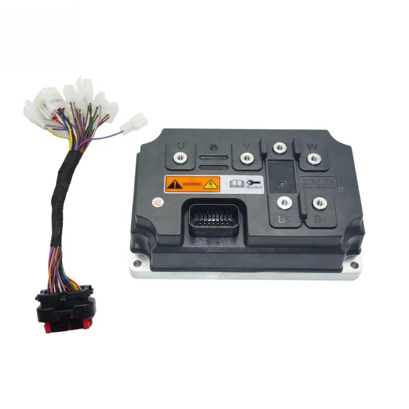 EM260SGTP-CAN-96V High Power B - đánh giá và giá Programmable Bldc Motor Controller 96V