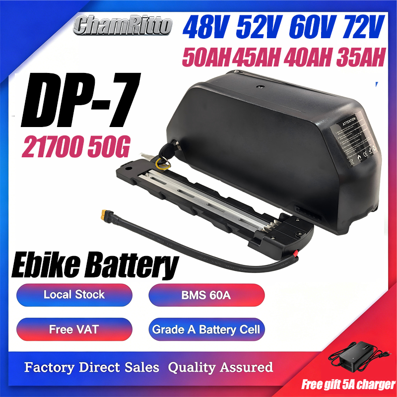 Electric bike Batterie 36v 48v - đánh giá và giá Ebike Conversion Kit 72V 3000W