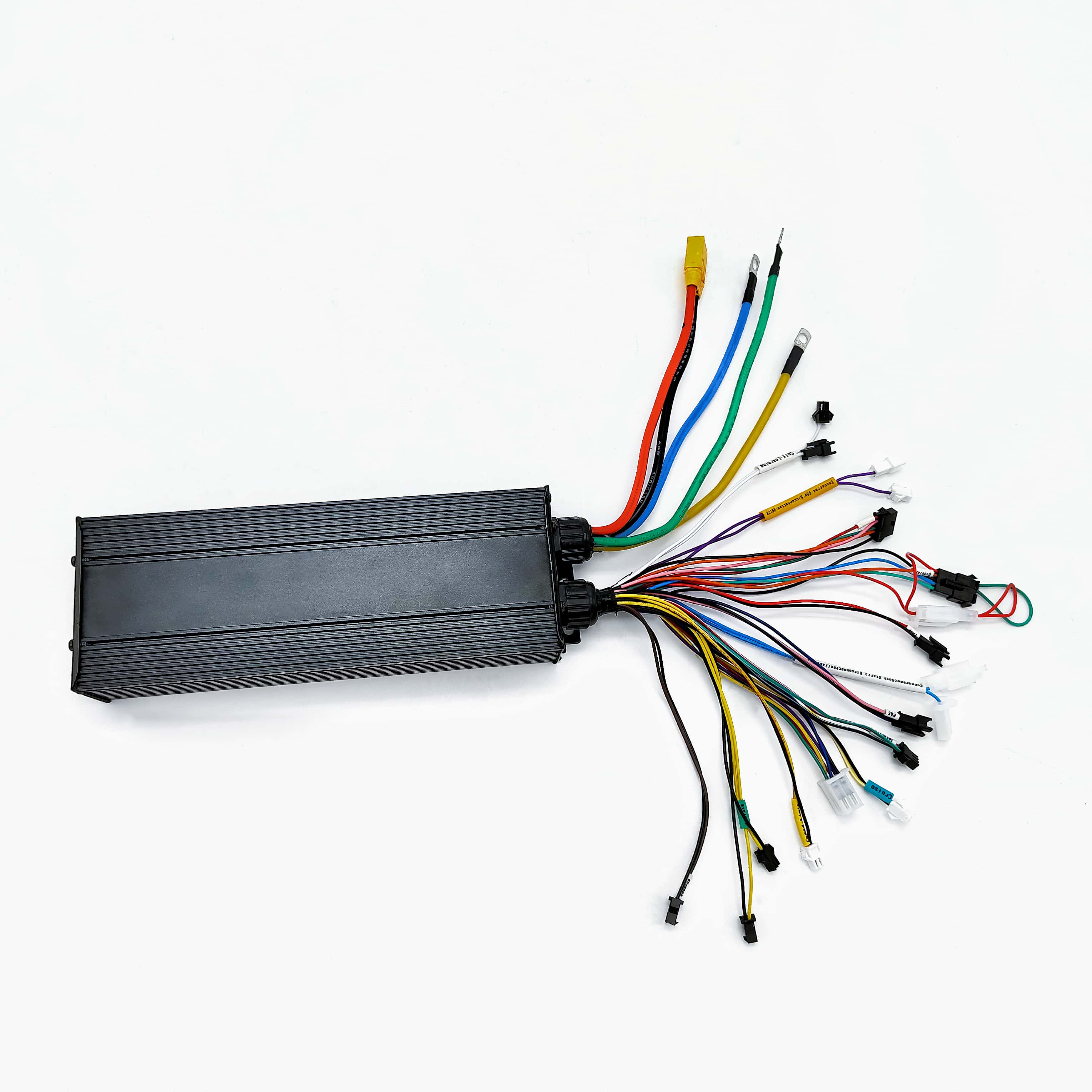 EBike Electric Bike 48V-72V 20 - đánh giá và giá Ebike Conversion Kit 72V 3000W