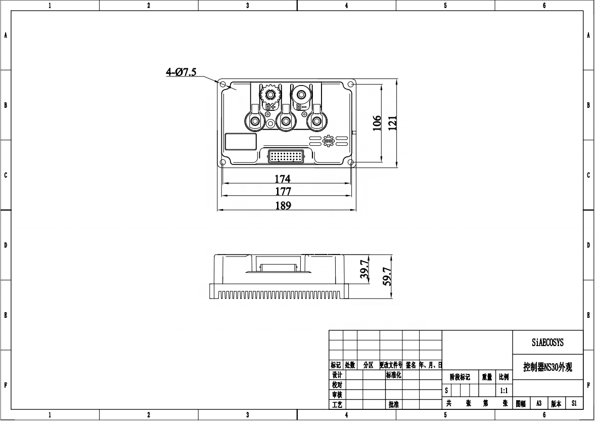 Premium Quality Nd96680 Fardri - đánh giá và giá Programmable Bldc Motor Controller 96V