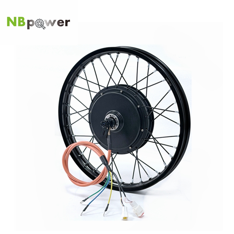 Clearance Price! Promotion Pri - đánh giá và giá 72V 5000W Hub Motor Kit