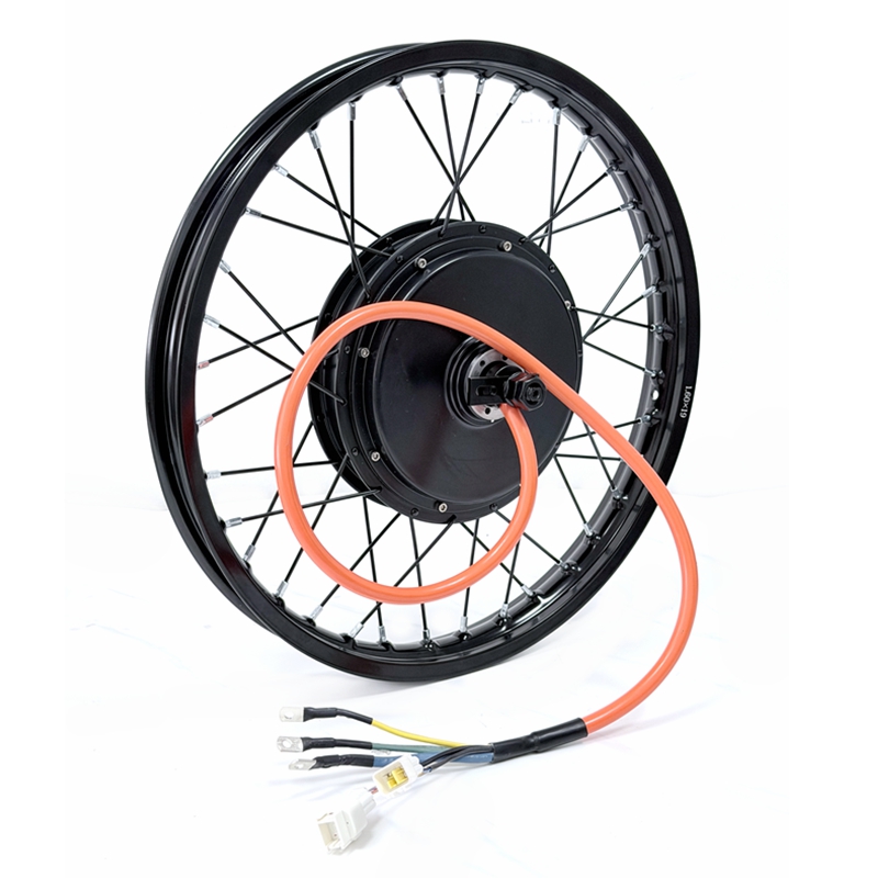 Clearance Price! Promotion Pri - đánh giá và giá 72V 5000W Hub Motor Kit