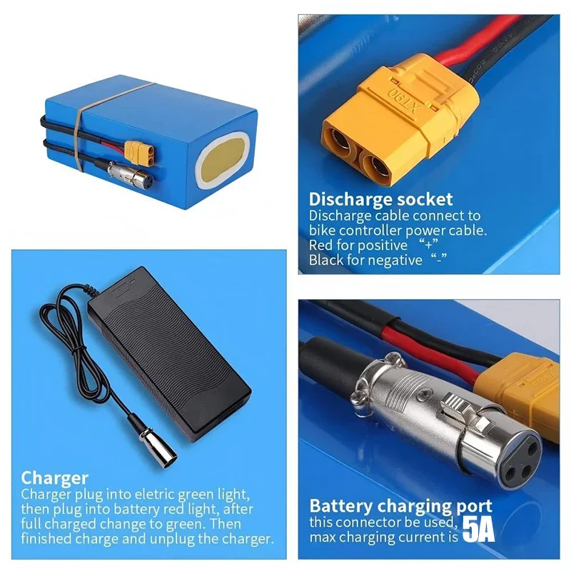 72V Electric bicycle Battery 2 - đánh giá và giá Electric Bicycle Battery 72V 30Ah