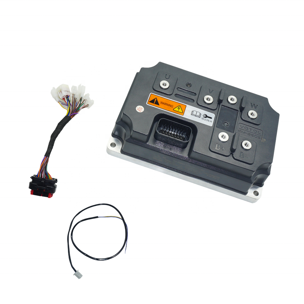 Votol EM260SGTP-CAN-96V High P - đánh giá và giá Programmable Bldc Motor Controller 96V